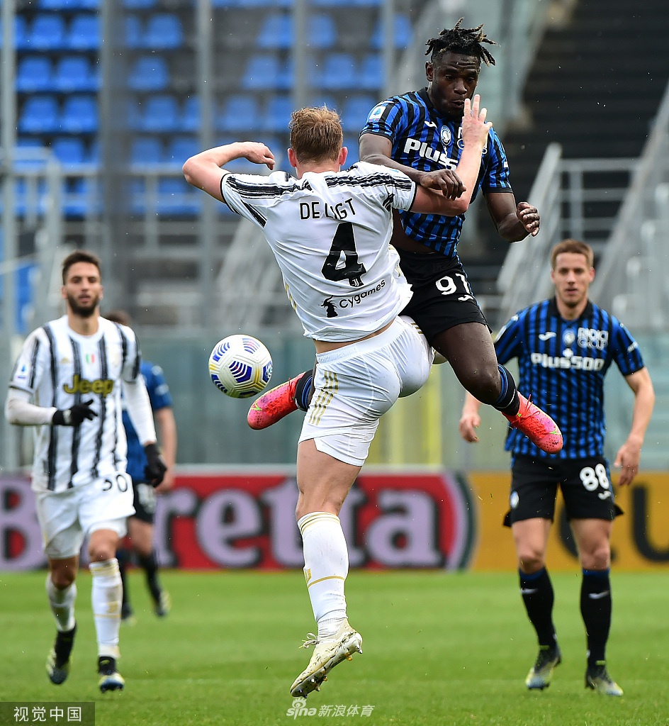 [意甲]亚特兰大1-0尤文