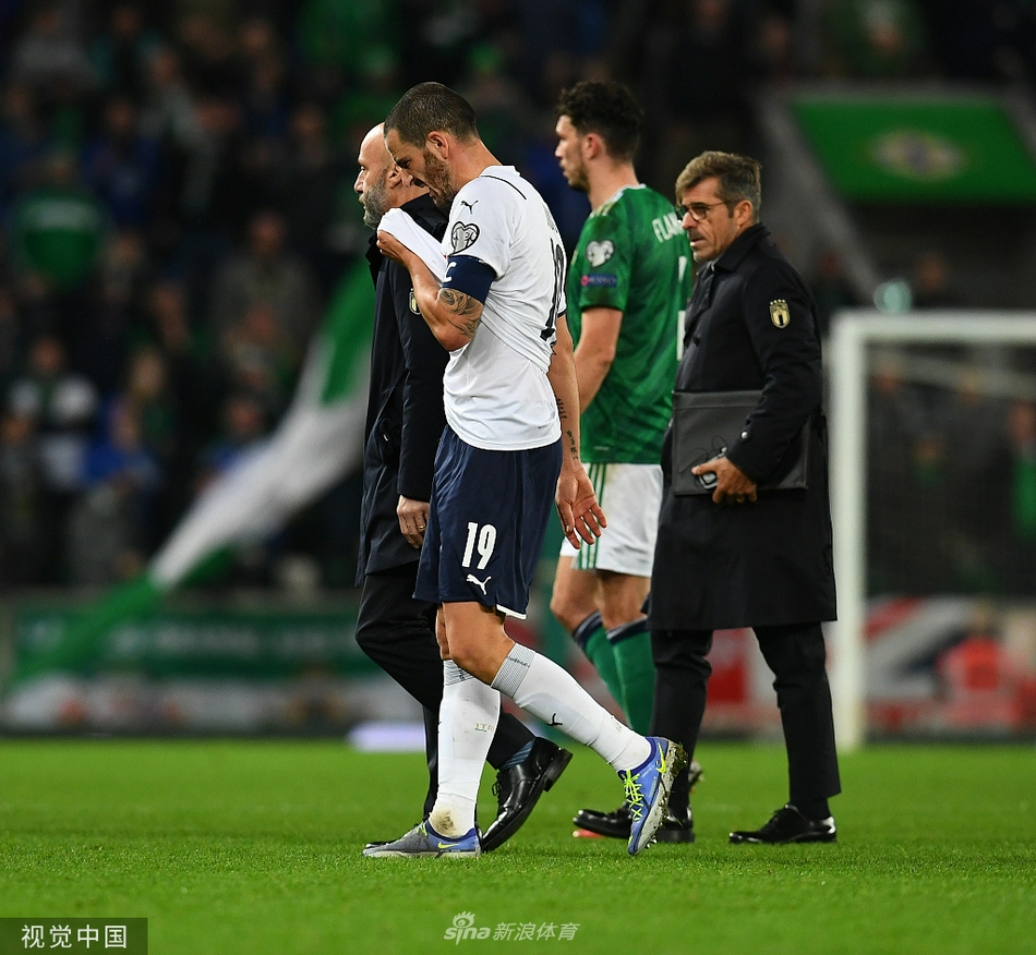 [世预赛]意大利0-0无缘直接晋级 进入附加赛