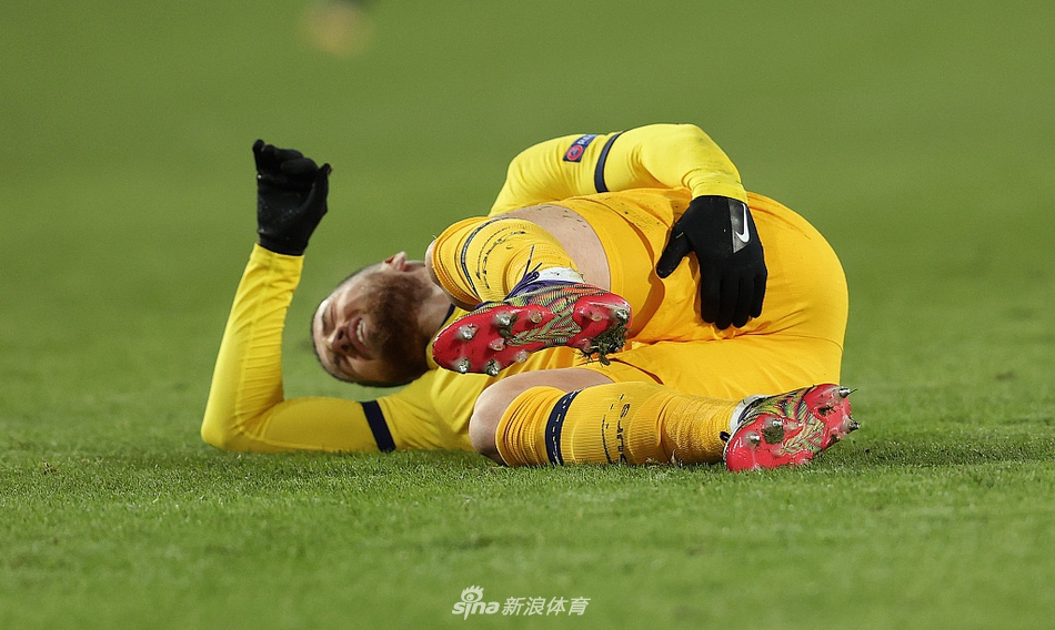 [欧联杯]林茨3-3热刺 贝尔孙兴O破门