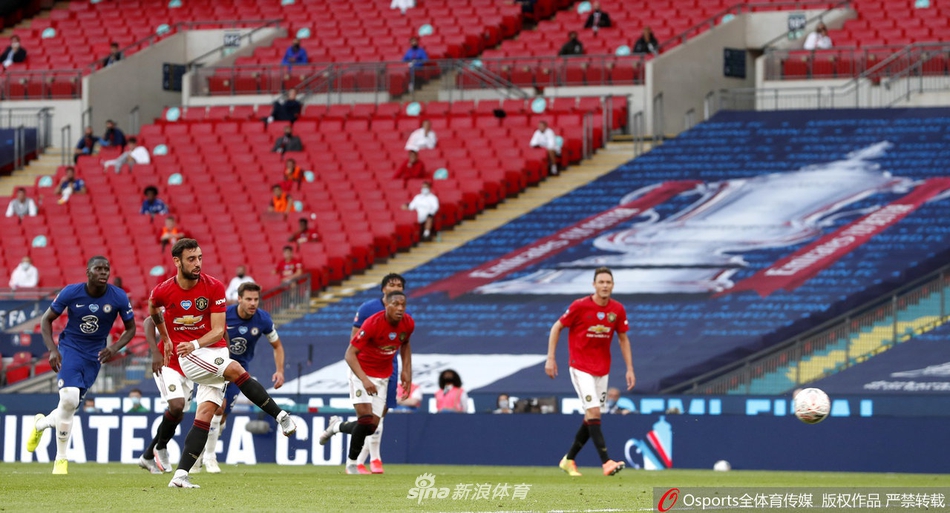 [足总杯]切尔西3-1曼联
