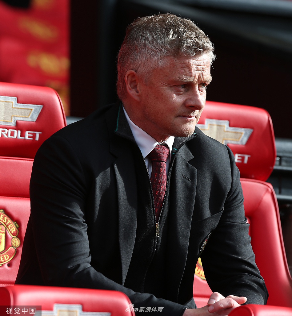 [英超]曼联1-1富勒姆 卡瓦尼破门