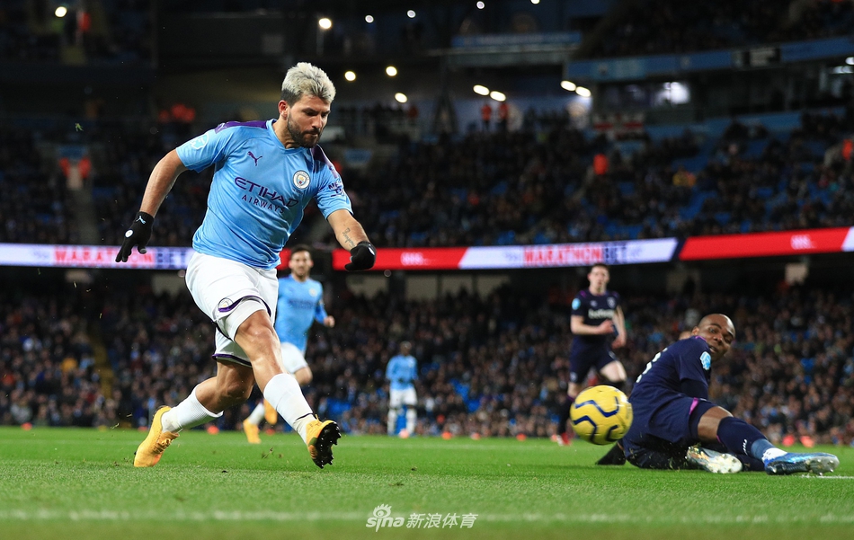 [英超]曼城2-0西汉姆