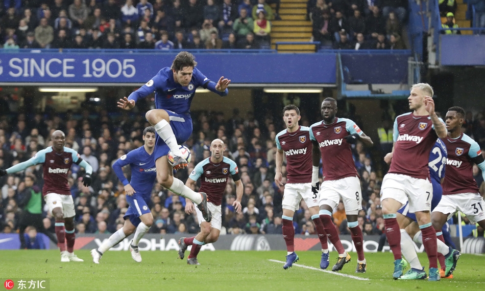 阿隆索威胁很大