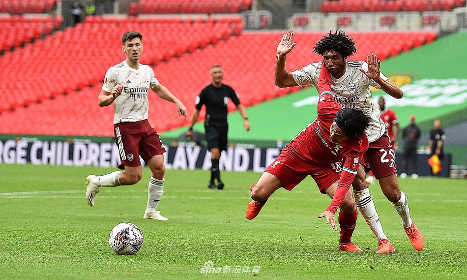 [社区盾]阿森纳点球胜利物浦夺冠