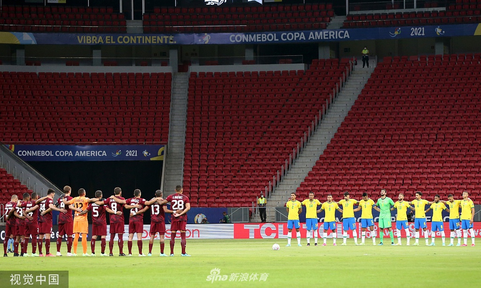 [美洲杯]巴西3-0委内瑞拉 内马尔传射