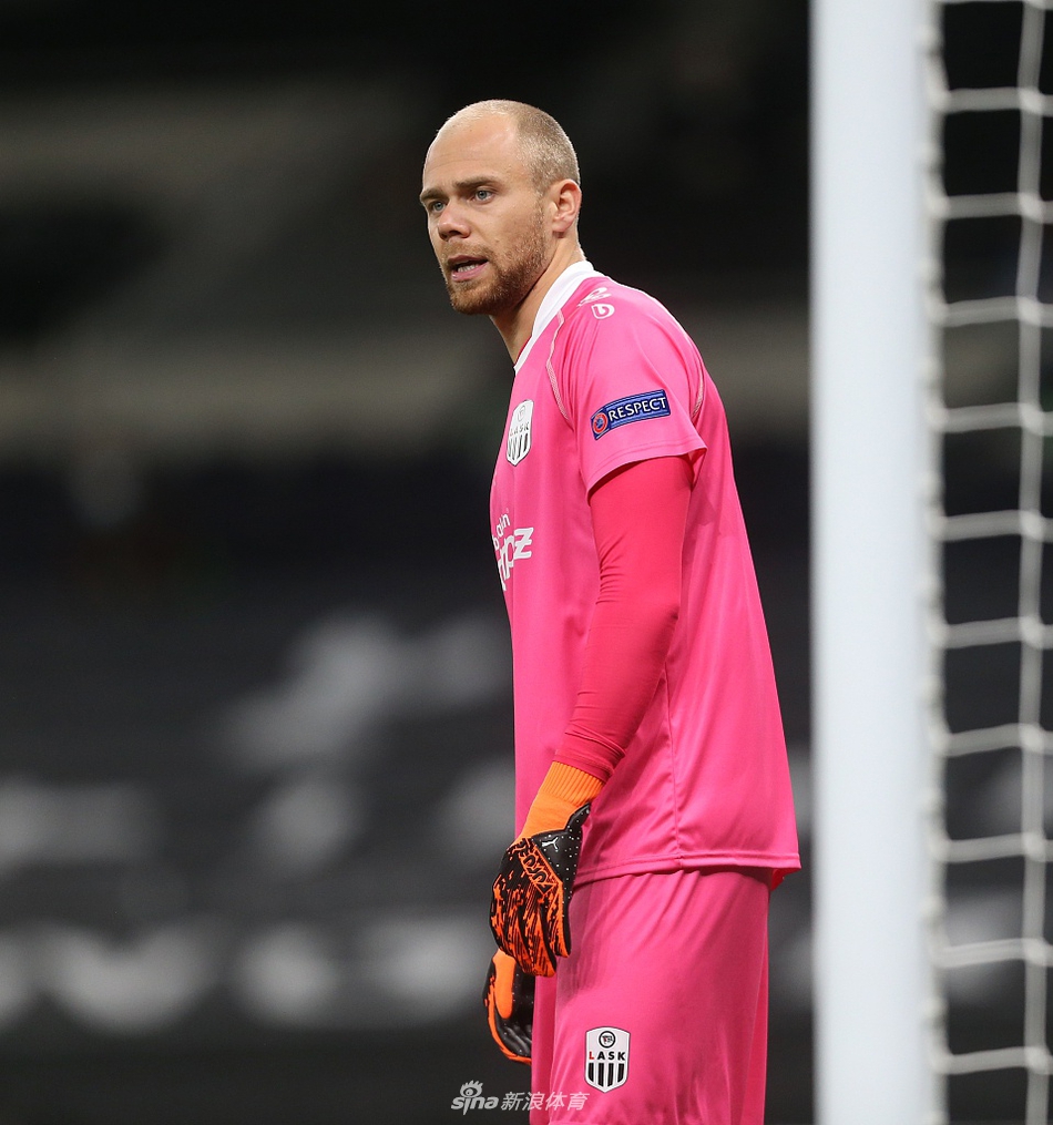 [欧联杯]热刺3-0林茨