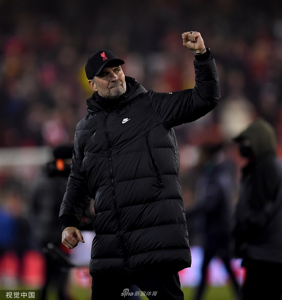 [足总杯]诺丁汉森林0-1利物浦 若塔破门