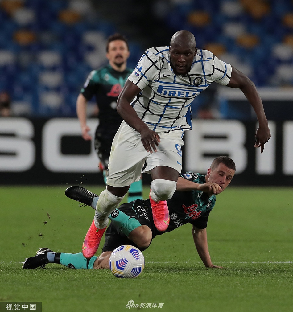 [意甲]那不勒斯1-1国米