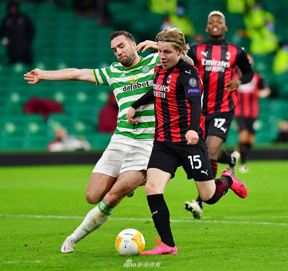 [欧联杯]凯尔特人1-3AC米兰