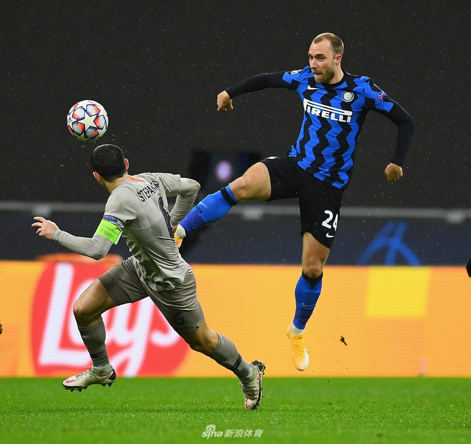 [欧冠]国米0-0顿涅茨克矿工 小组垫底出局