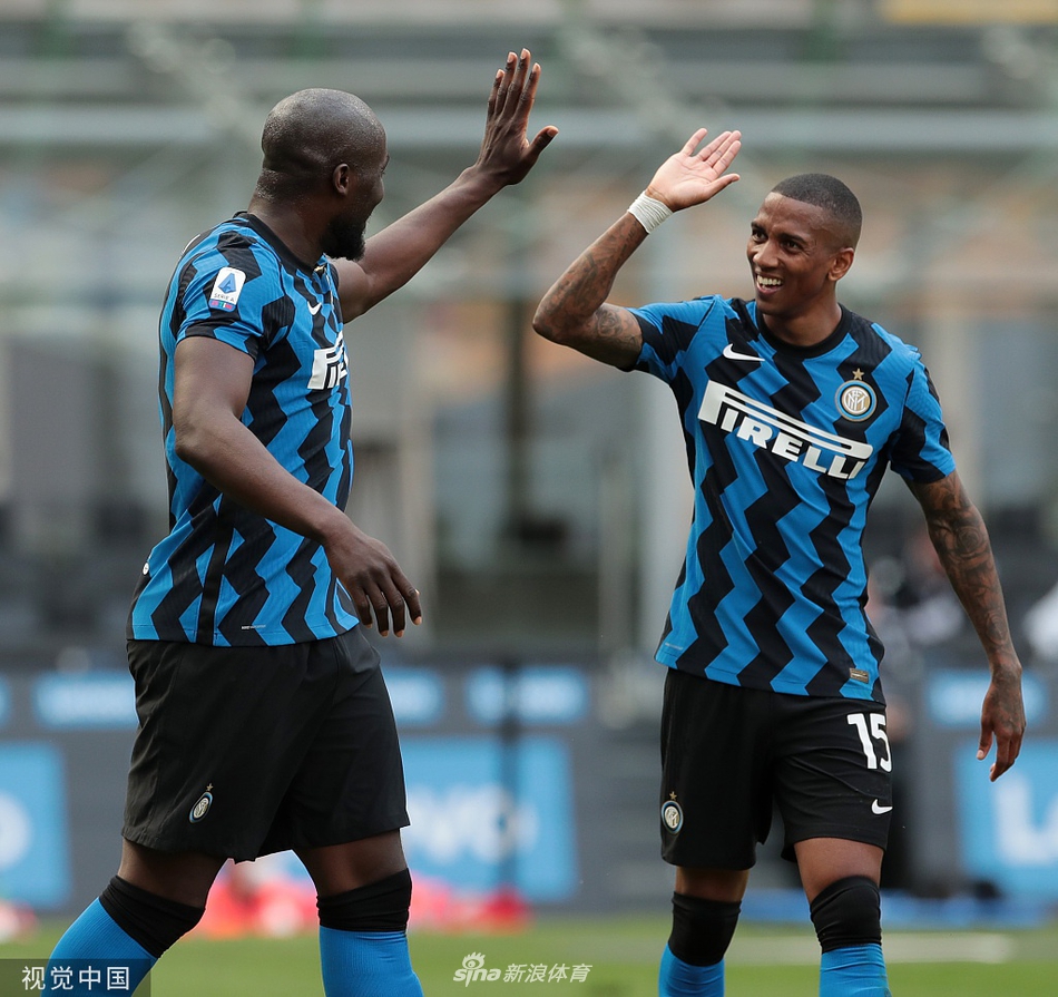 [意甲]国米5-1乌迪内斯 劳塔罗传射