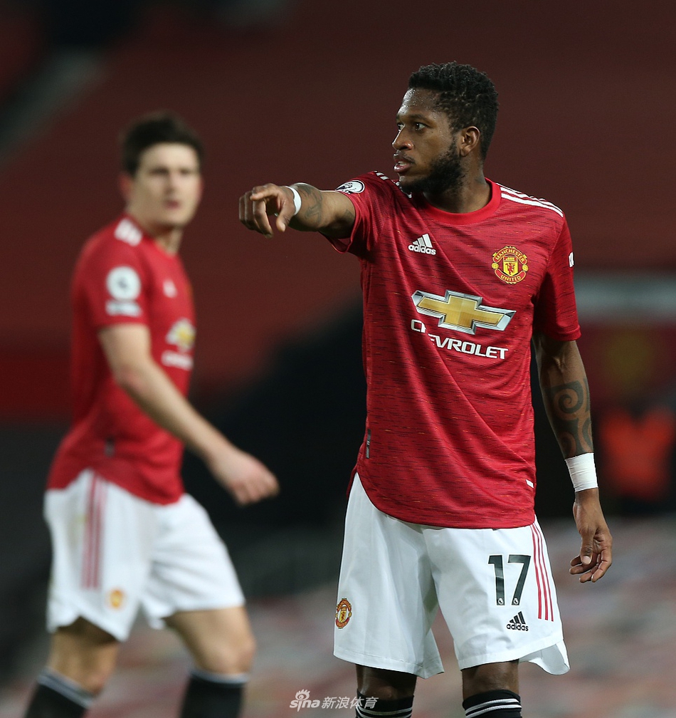 [英超]曼联2-1布莱顿