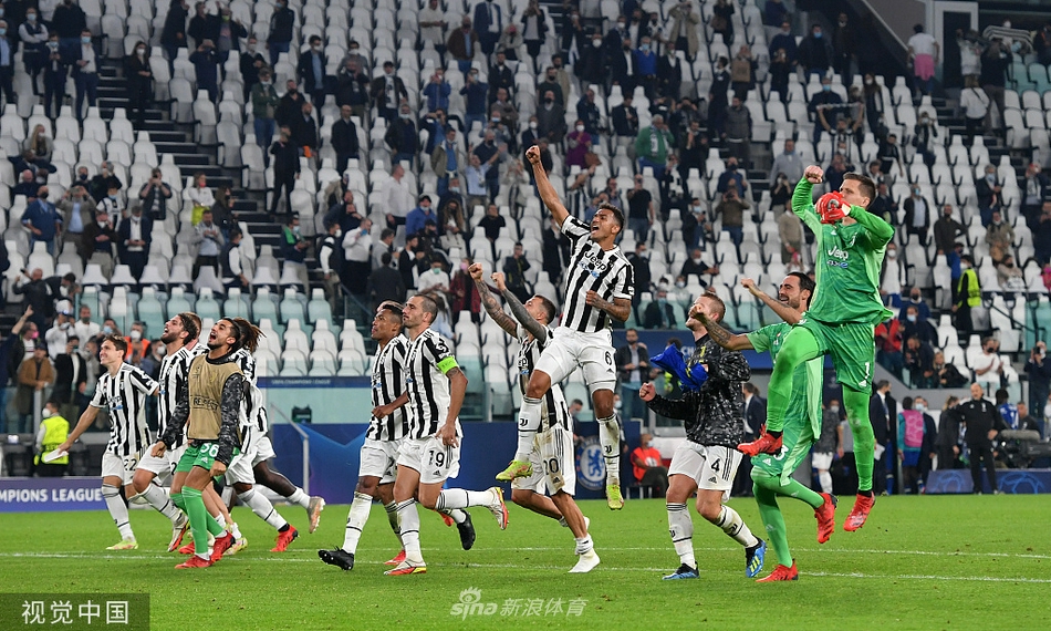 [欧冠]尤文1-0切尔西 基耶萨破门