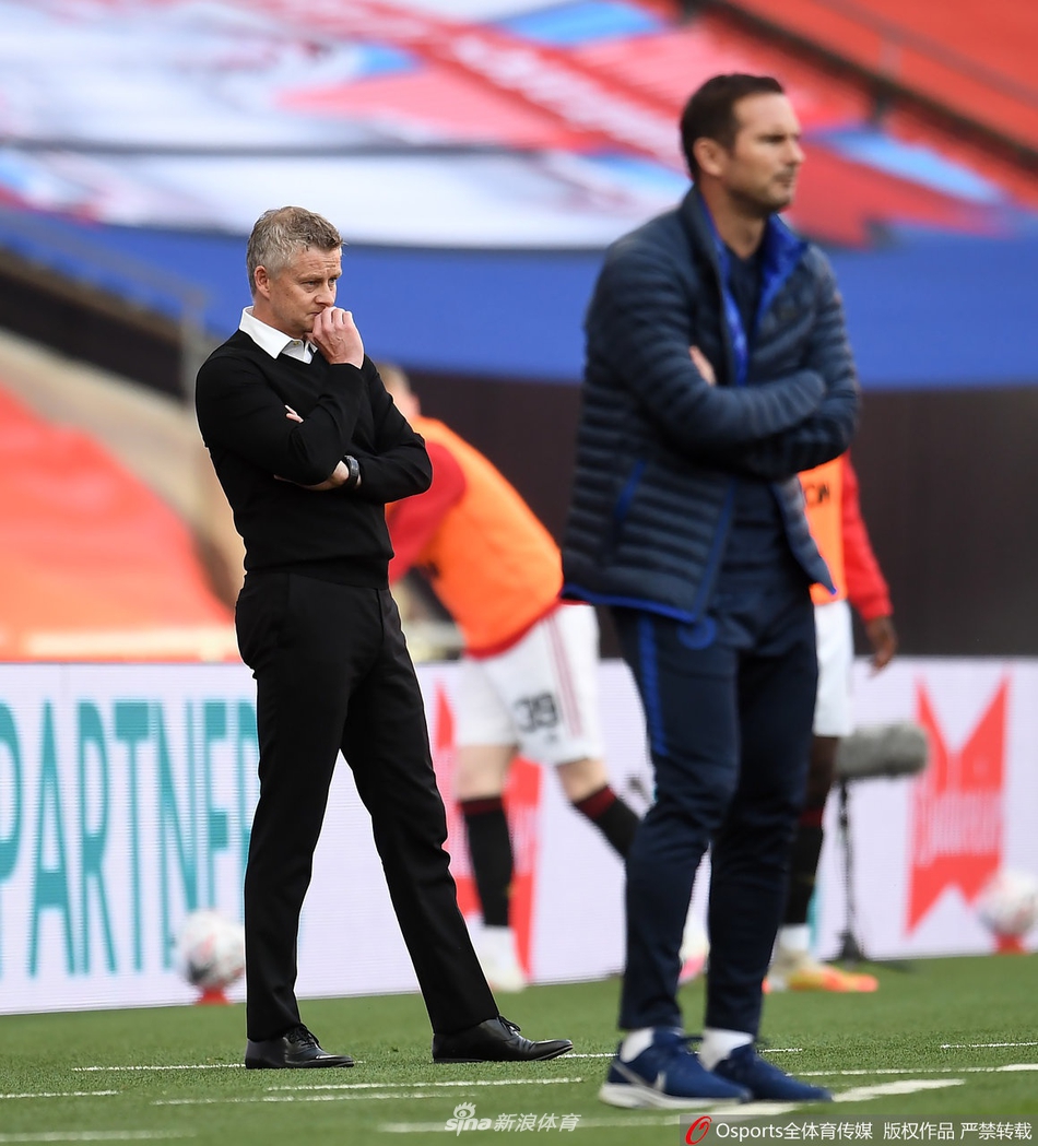 [足总杯]切尔西3-1曼联