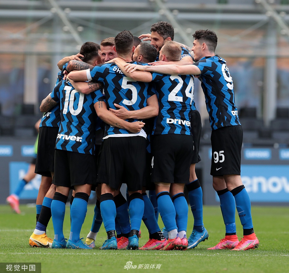 [意甲]国米5-1乌迪内斯 劳塔罗传射