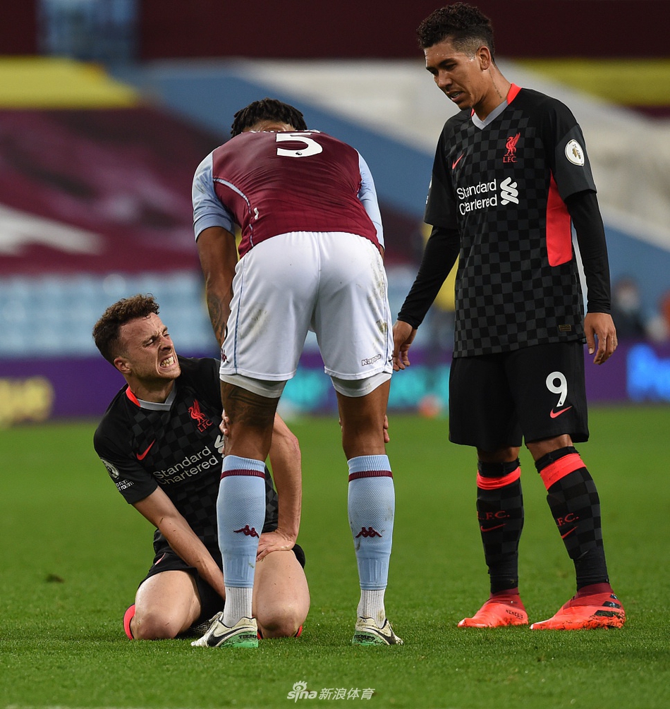 [英超]维拉7-2利物浦