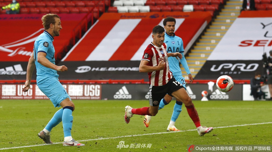 [英超]谢联3-1热刺