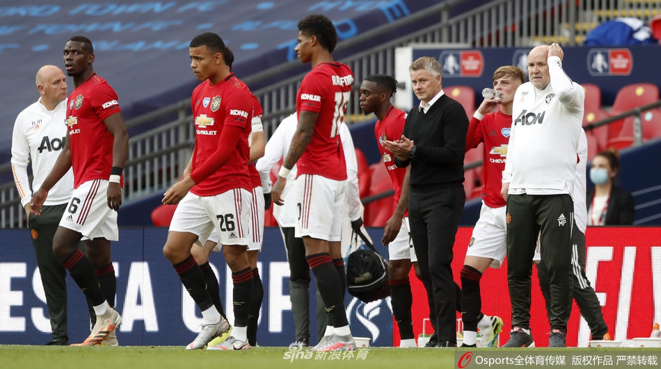 [足总杯]切尔西3-1曼联