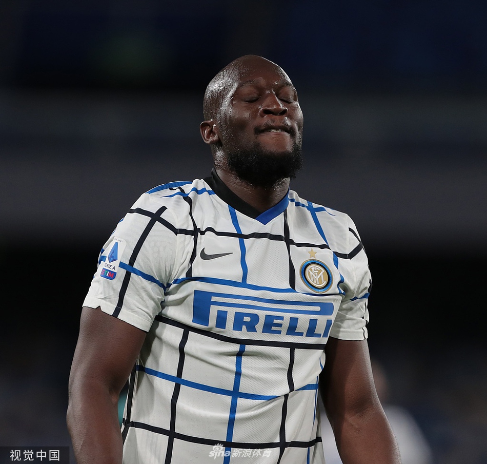 [意甲]那不勒斯1-1国米