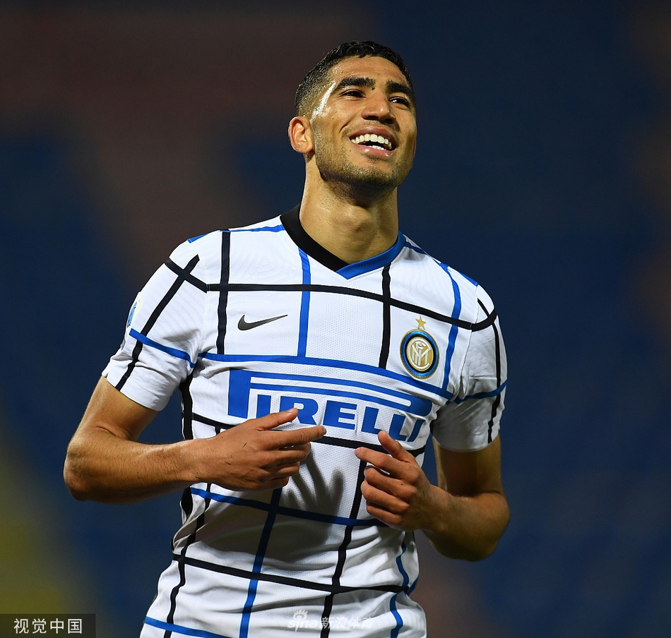 [意甲]克罗托内0-2国米