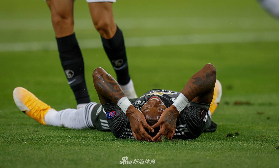 [欧联杯]塞维利亚2-1曼联