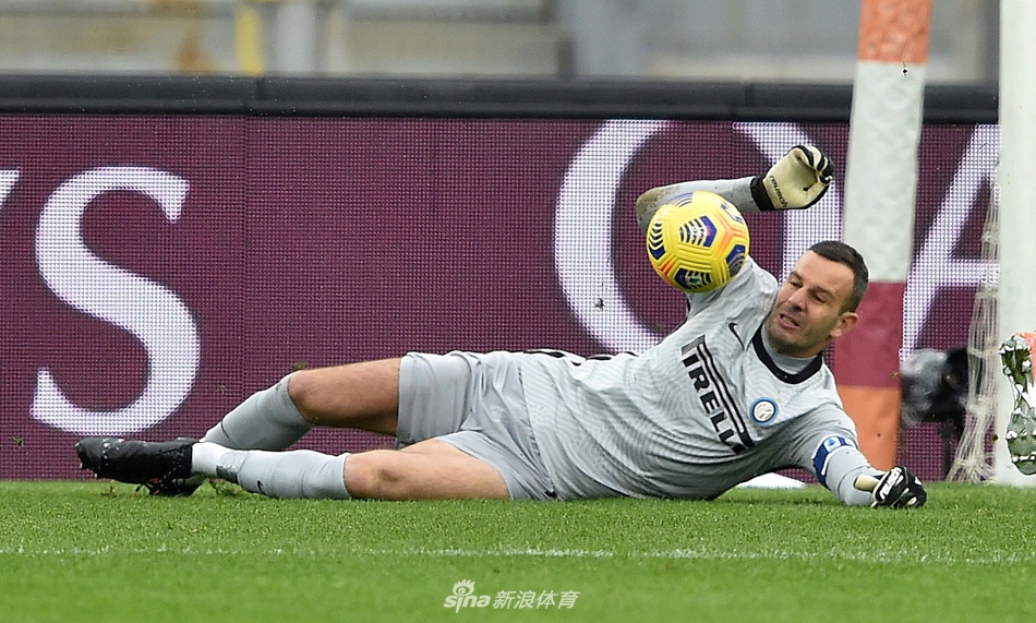 [意甲]罗马2-2国米