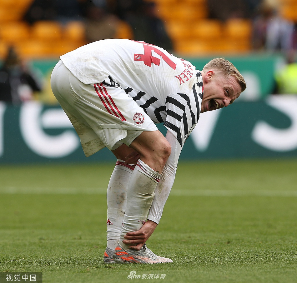 [英超]狼队1-2曼联 超新星破门