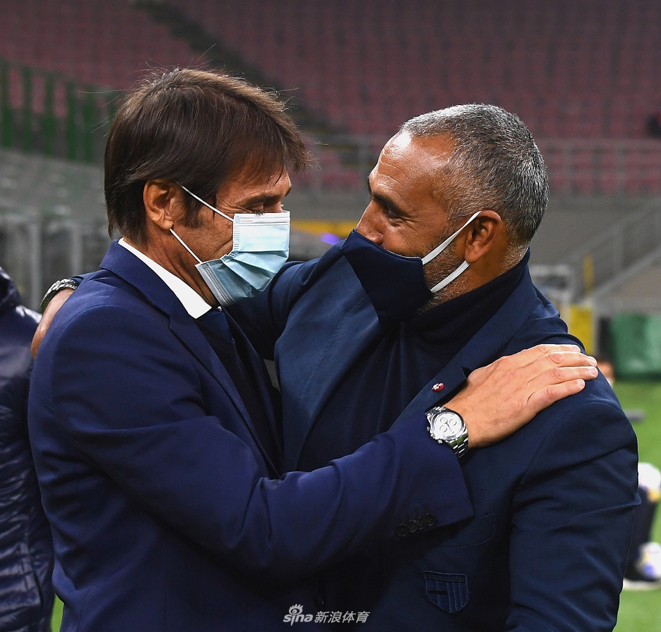 [意甲]国米2-2帕尔马