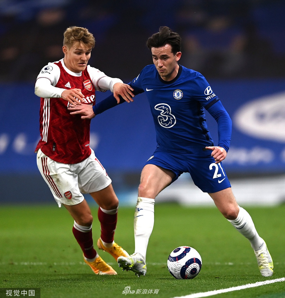 [英超]切尔西0-1阿森纳