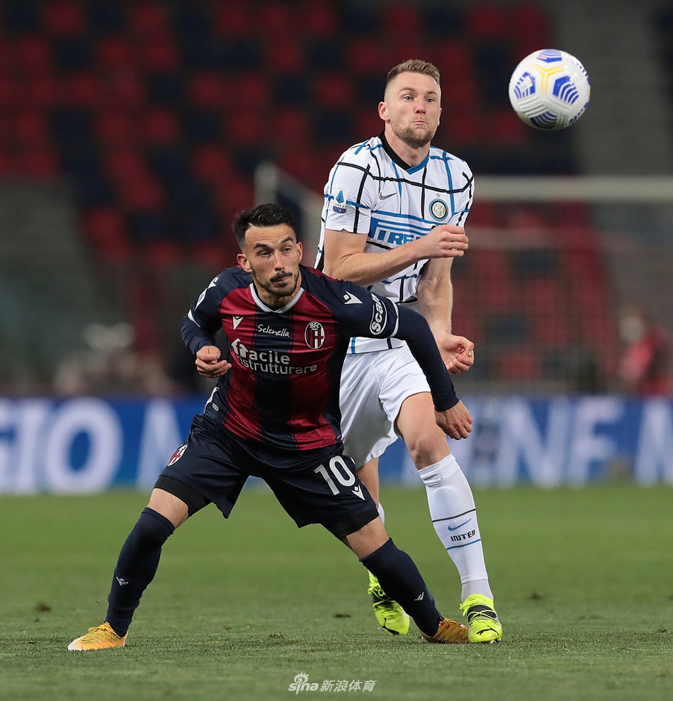 [意甲]博洛尼亚0-1国米 卢卡库破门