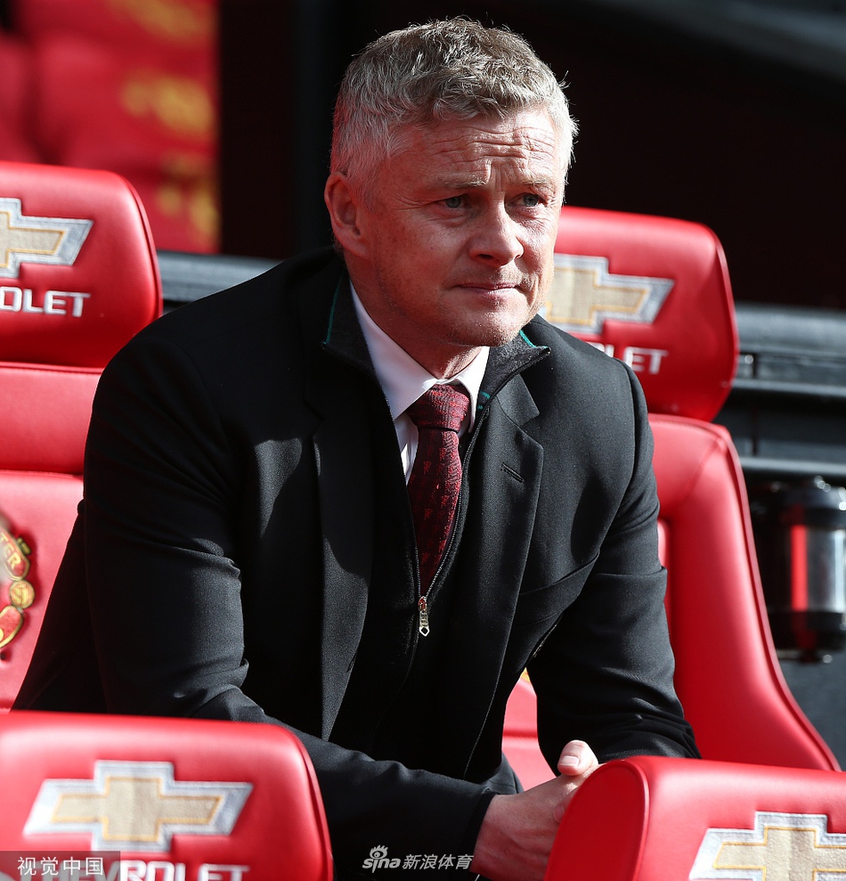 [英超]曼联1-1富勒姆 卡瓦尼破门