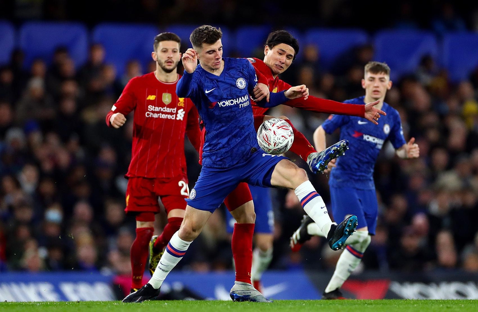 [足总杯]切尔西2-0利物浦