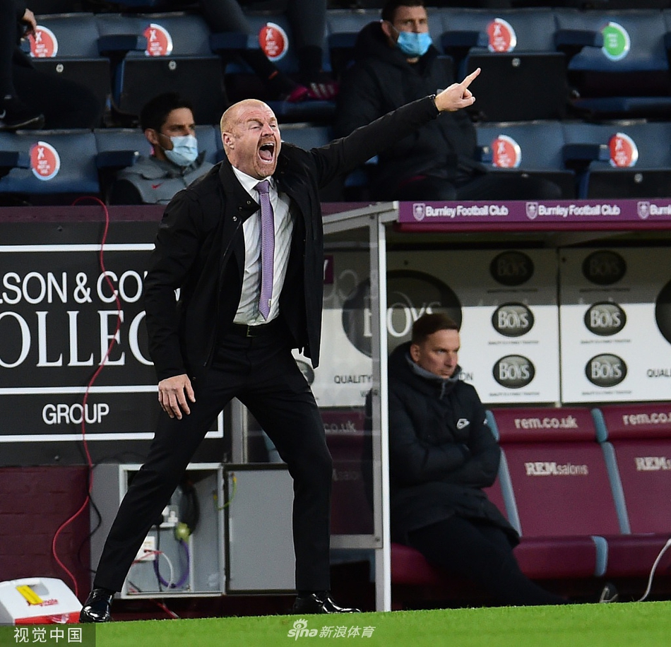 [英超]伯恩利0-3利物浦 萨拉赫破门