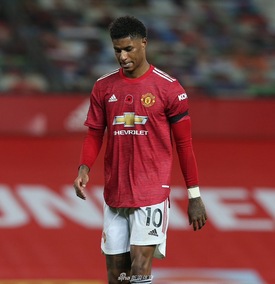 [英超]曼联0-1阿森纳 博格巴送点