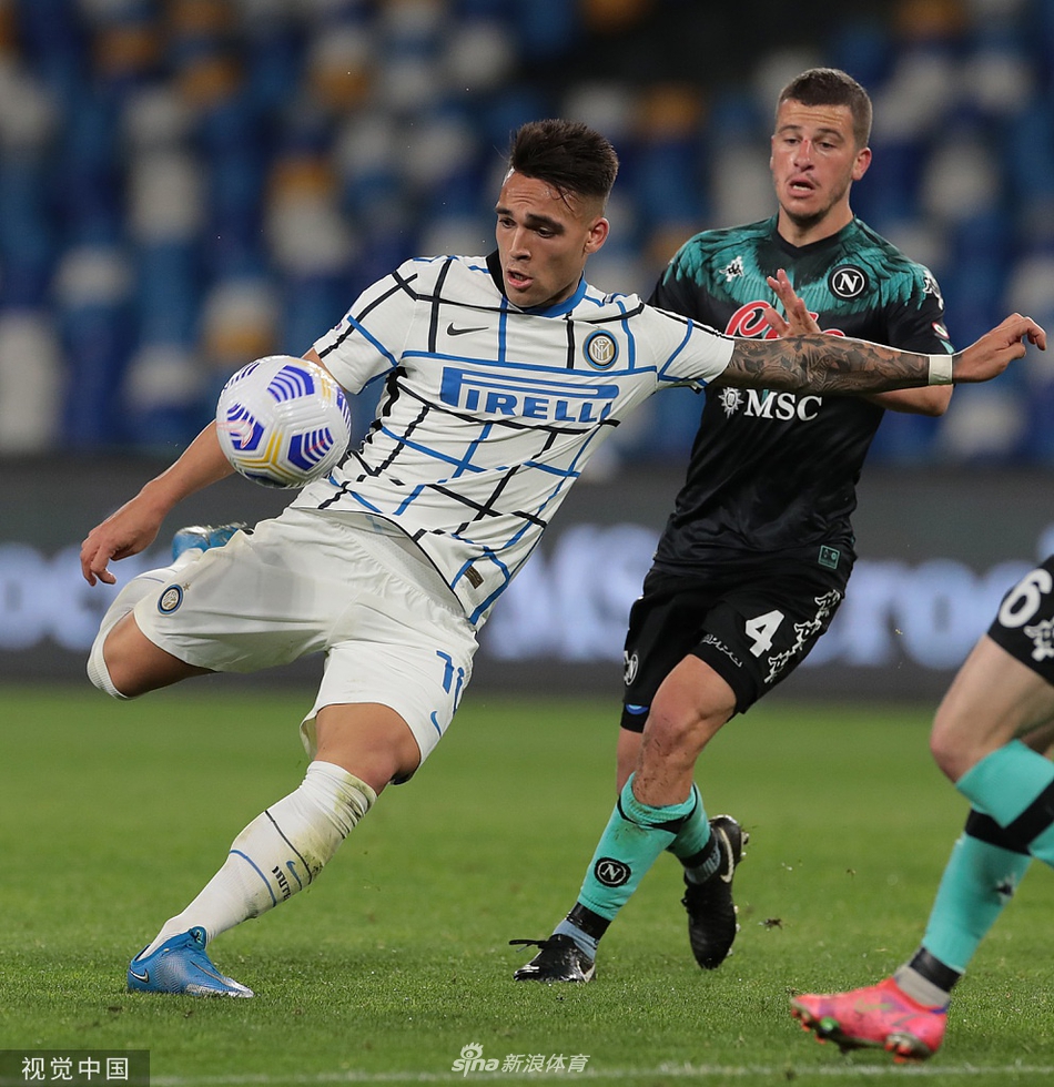 [意甲]那不勒斯1-1国米