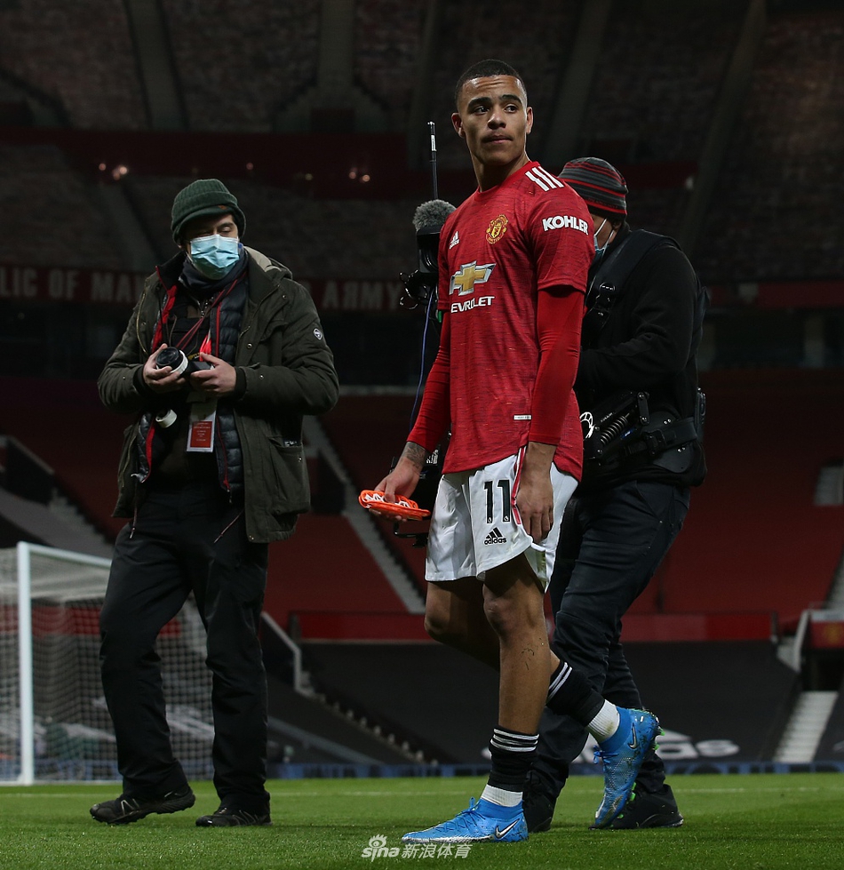 [英超]曼联2-1布莱顿