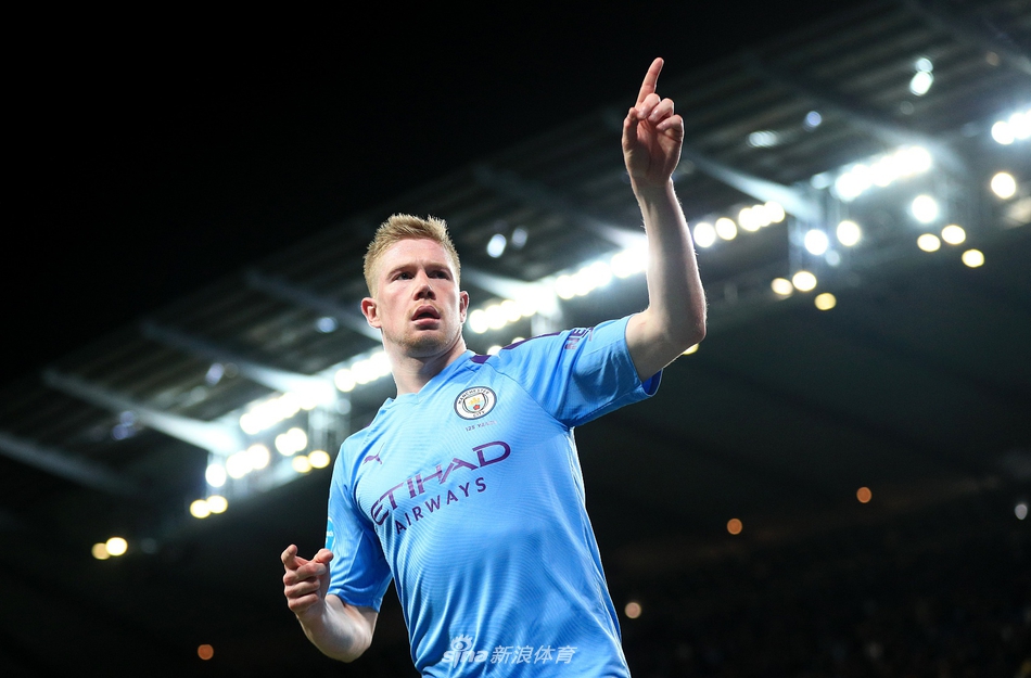 [英超]曼城2-0西汉姆