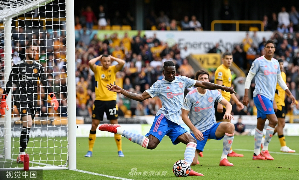 [英超]狼队0-1曼联 格林伍德破门