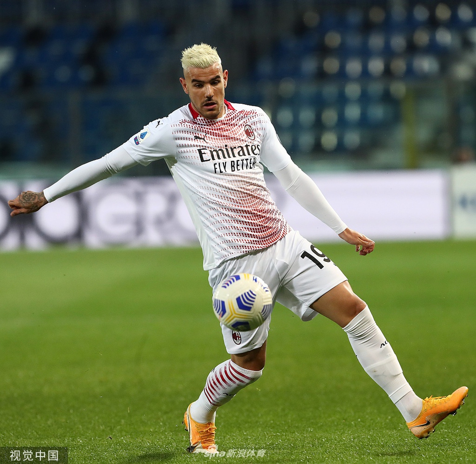 [意甲]亚特兰大0-2AC米兰 凯西两球