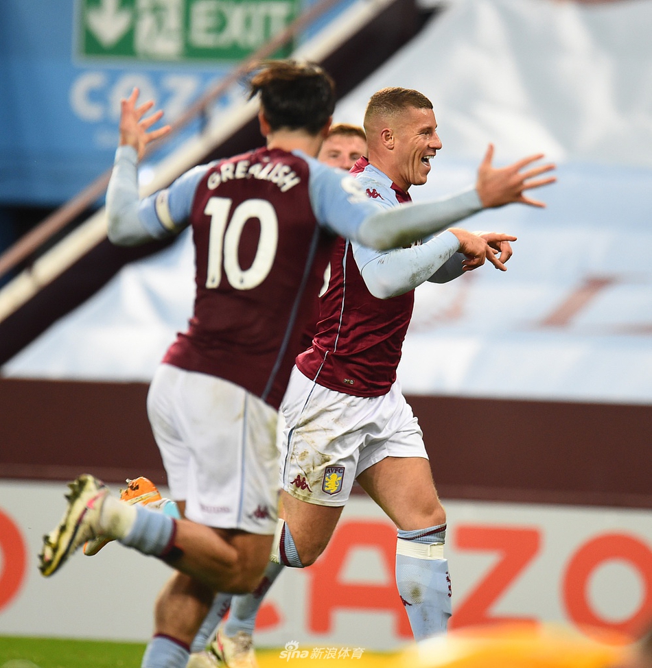 [英超]维拉7-2利物浦