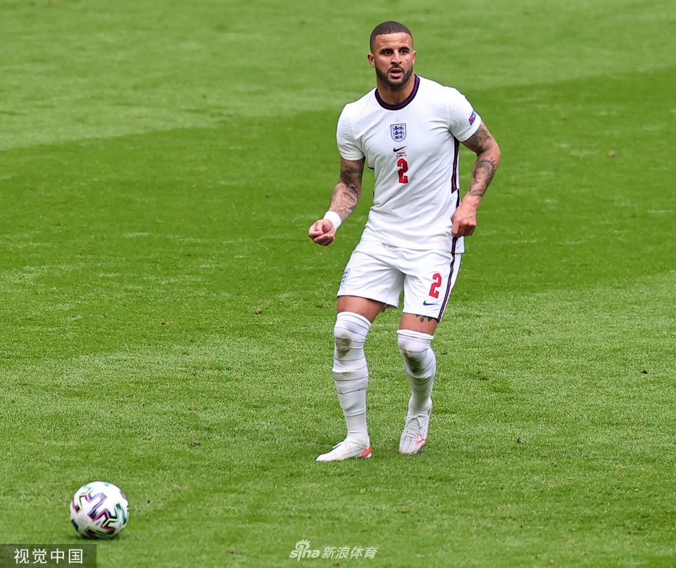 [欧洲杯]英格兰2-0淘汰德国 斯特林凯恩破门