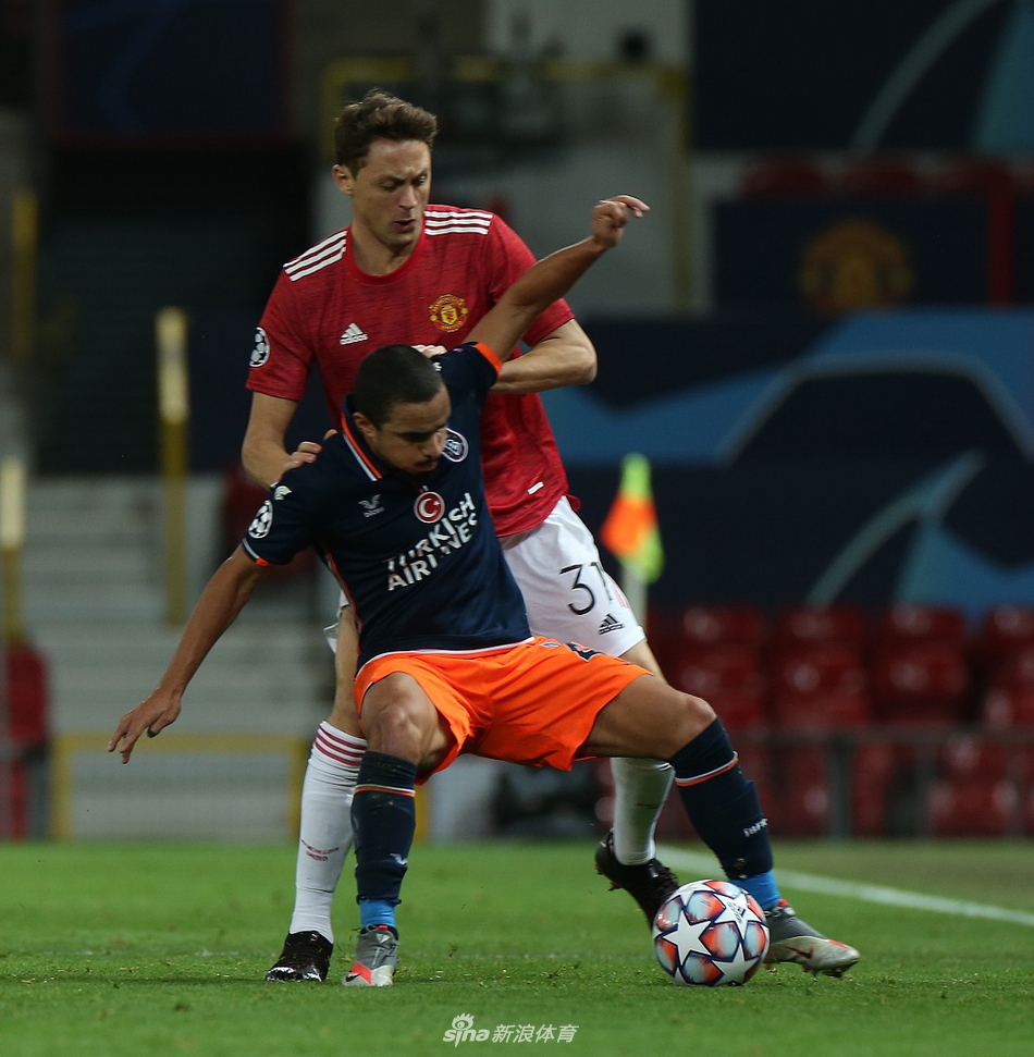 [欧冠]曼联4-1伊斯坦布尔 B费双响