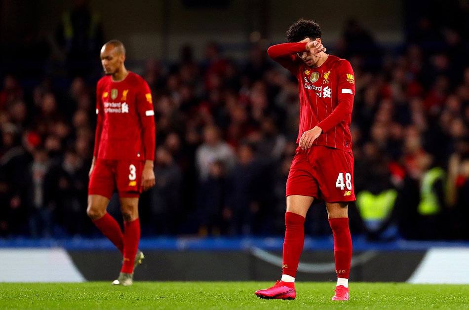 [足总杯]切尔西2-0利物浦