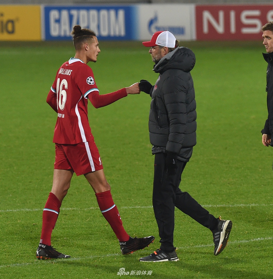 [欧冠]中日德兰1-1利物浦