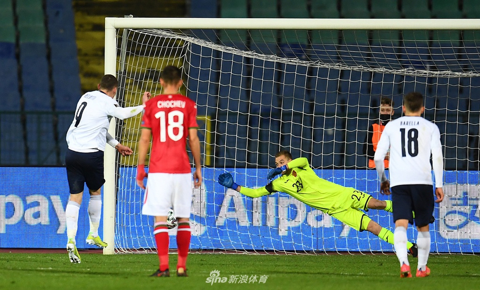 [世预赛]意大利2-0保加利亚