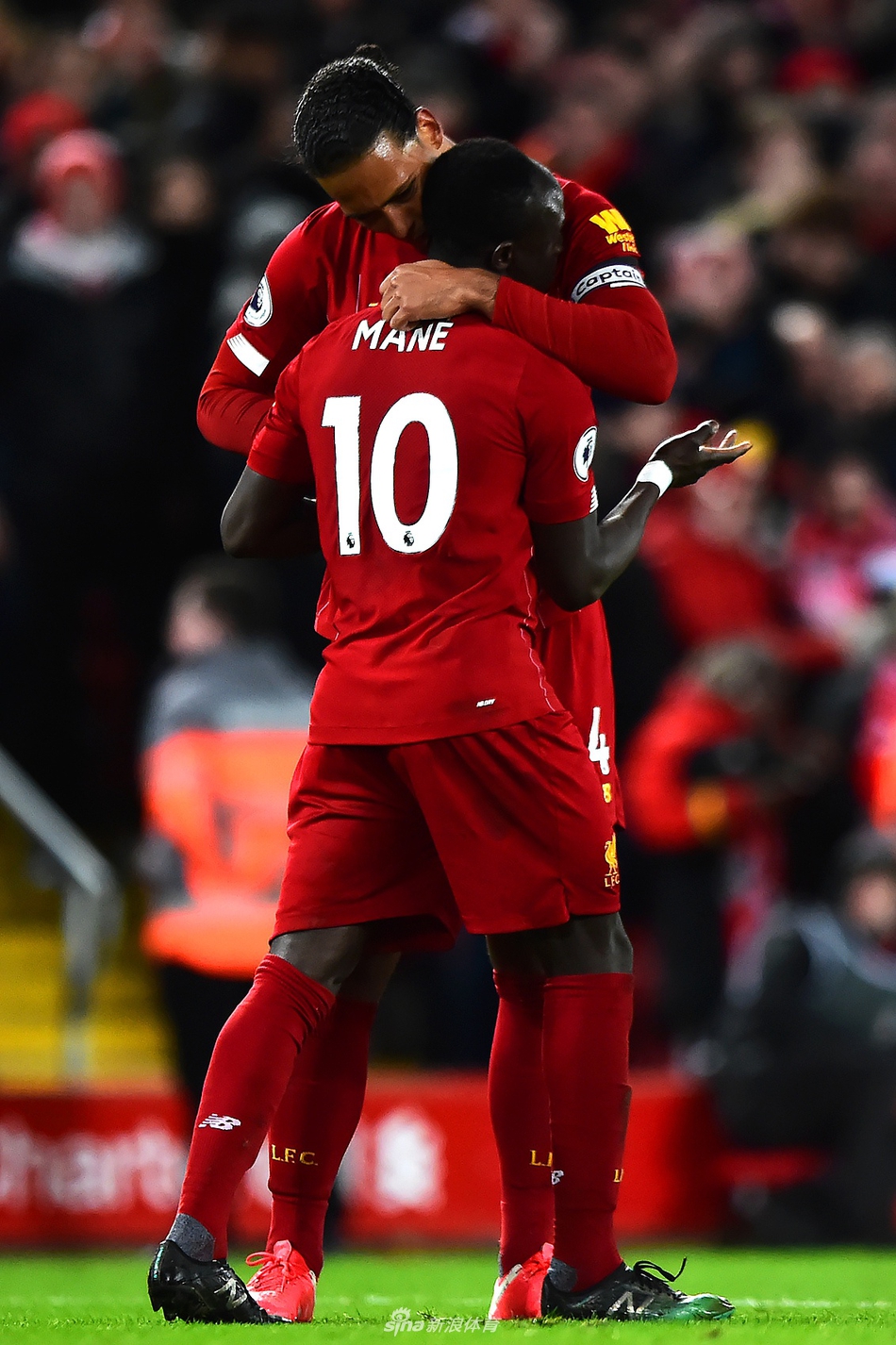 [英超]利物浦3-2西汉姆