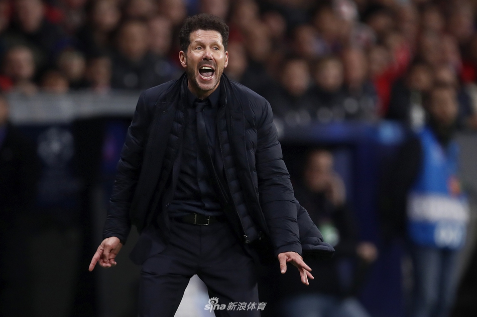 [欧冠]马竞1-0利物浦