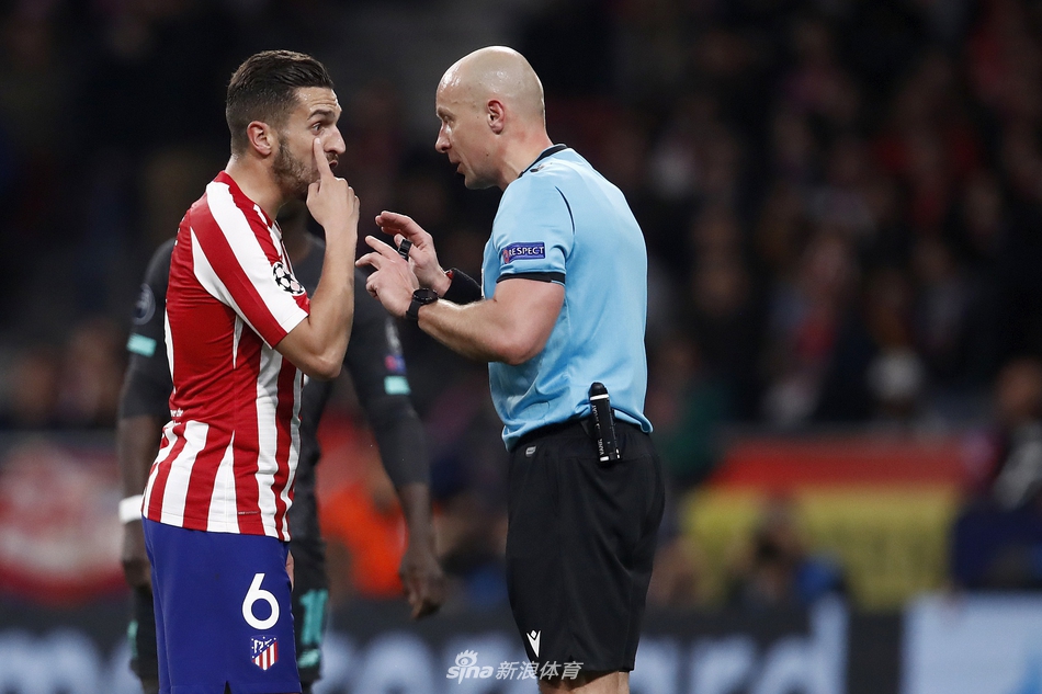 [欧冠]马竞1-0利物浦