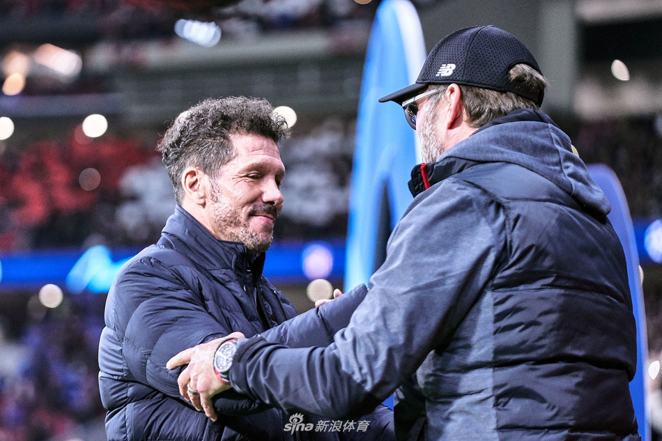 [欧冠]马竞1-0利物浦