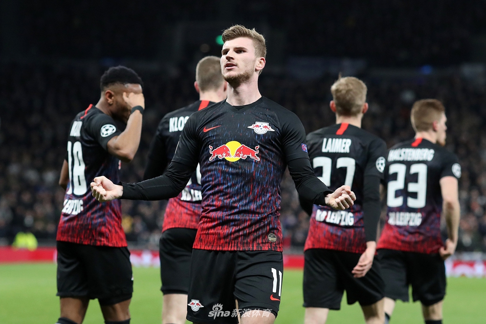 [欧冠]热刺0-1莱比锡